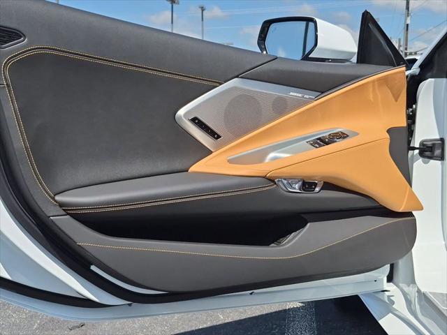 2026 Chevrolet Corvette Stingray Coupe, 2LT, RWD