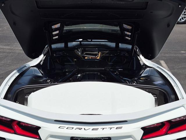 2026 Chevrolet Corvette Stingray Coupe, 2LT, RWD