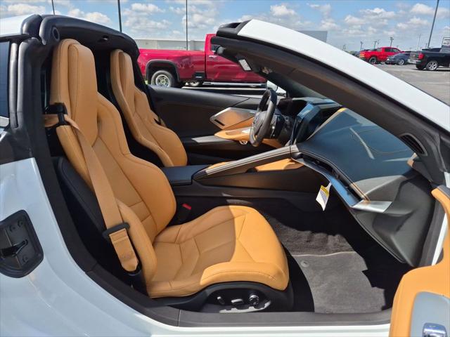 2026 Chevrolet Corvette Stingray Coupe, 2LT, RWD