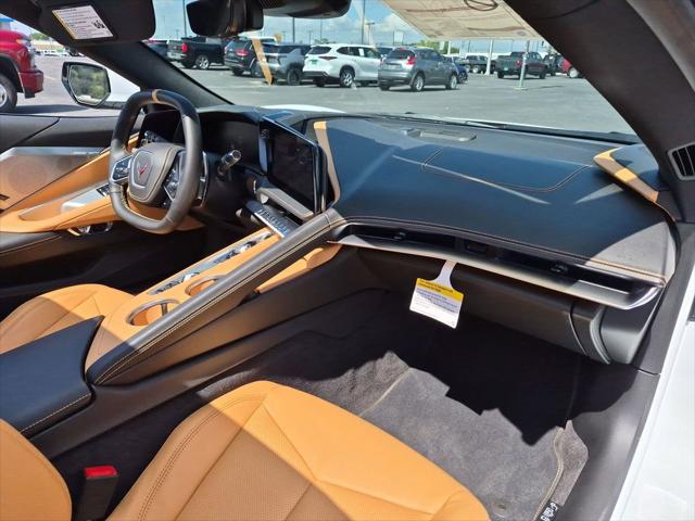 2026 Chevrolet Corvette Stingray Coupe, 2LT, RWD