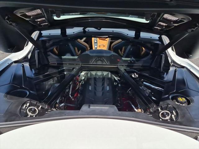 2026 Chevrolet Corvette Stingray Coupe, 2LT, RWD