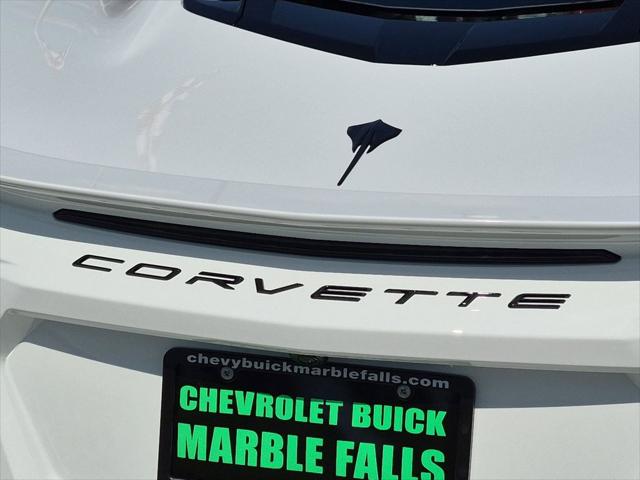 2026 Chevrolet Corvette Stingray Coupe, 2LT, RWD