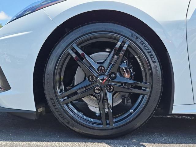 2026 Chevrolet Corvette Stingray Coupe, 2LT, RWD