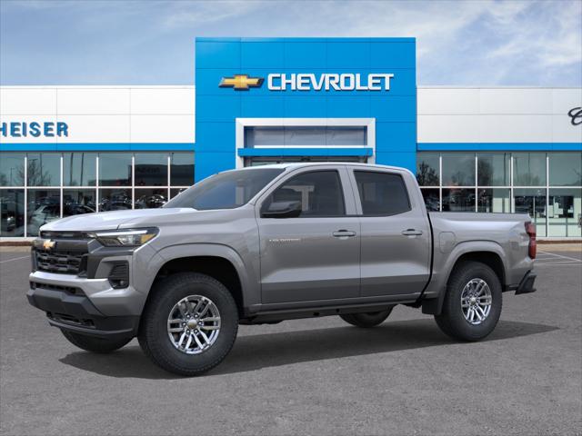 2026 Chevrolet Colorado LT, 4WD