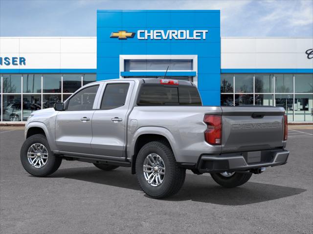 2026 Chevrolet Colorado LT, 4WD