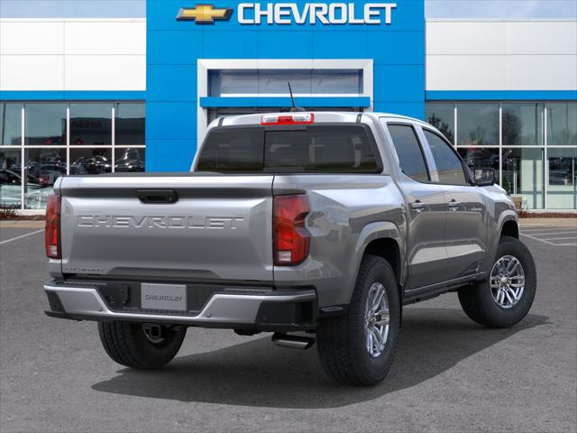 2026 Chevrolet Colorado LT, 4WD
