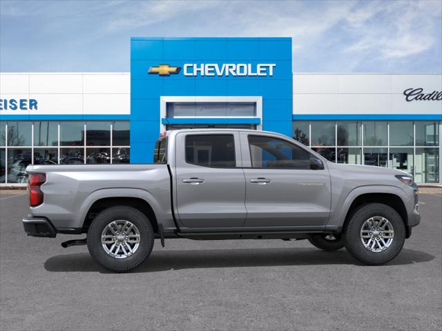 2026 Chevrolet Colorado LT, 4WD