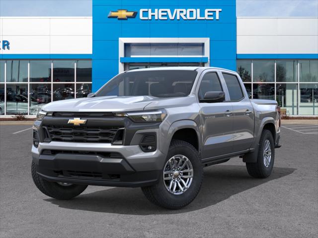 2026 Chevrolet Colorado LT, 4WD