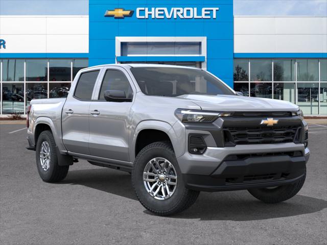 2026 Chevrolet Colorado LT, 4WD