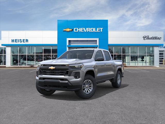 2026 Chevrolet Colorado LT, 4WD