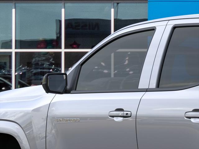 2026 Chevrolet Colorado LT, 4WD