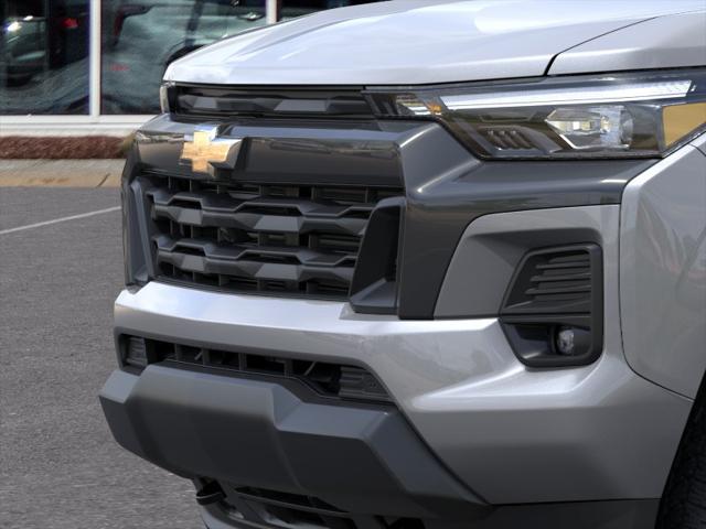 2026 Chevrolet Colorado LT, 4WD