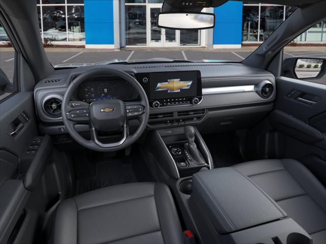 2026 Chevrolet Colorado LT, 4WD