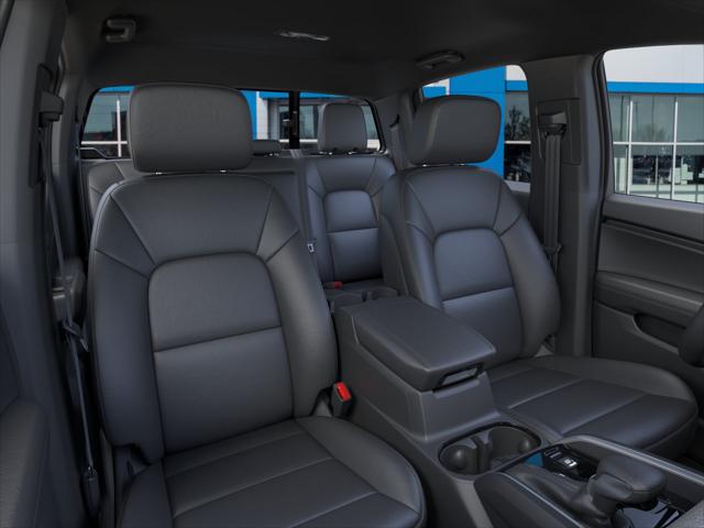2026 Chevrolet Colorado LT, 4WD
