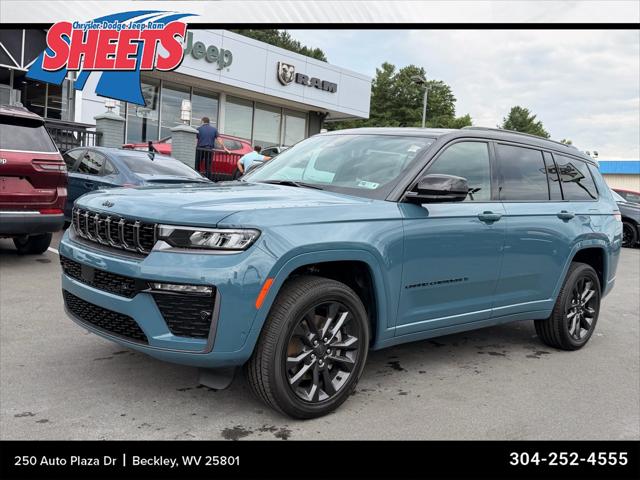 2026 Jeep Grand Cherokee GRAND CHEROKEE L LIMITED RESERVE 4X4 2026 Jeep Grand Cherokee GRAND CHEROKEE L LIMITED RESERVE 4X4