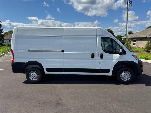 2026 RAM ProMaster 2500 RAM PROMASTER 2500 TRADESMAN CARGO VAN HIGH ROOF 159 WB