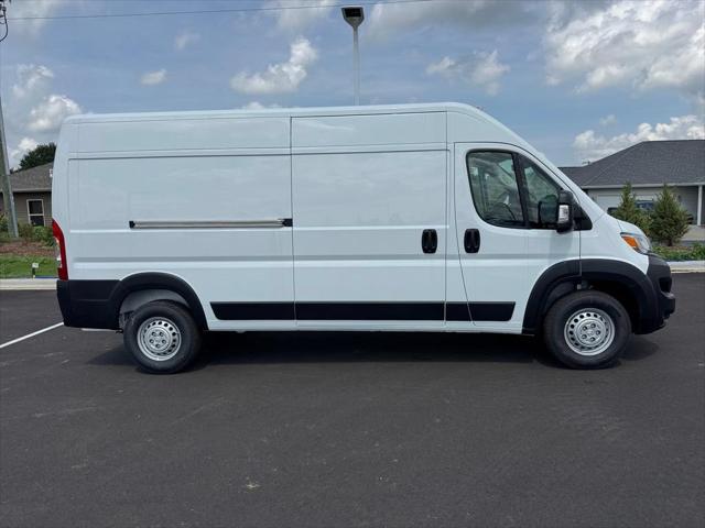 2026 RAM ProMaster 2500 RAM PROMASTER 2500 TRADESMAN CARGO VAN HIGH ROOF 159 WB