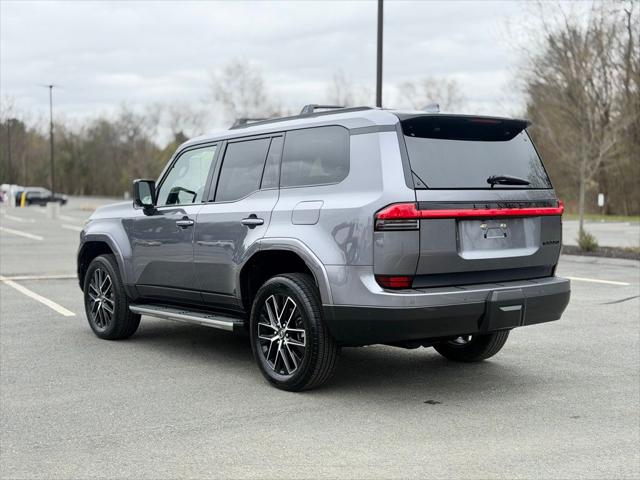 2024 Lexus GX 550 Premium+