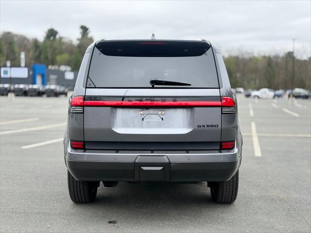 2024 Lexus GX 550 Premium+