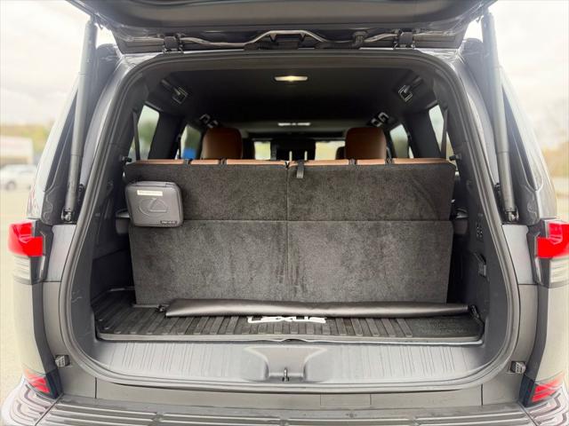 2024 Lexus GX 550 Premium+