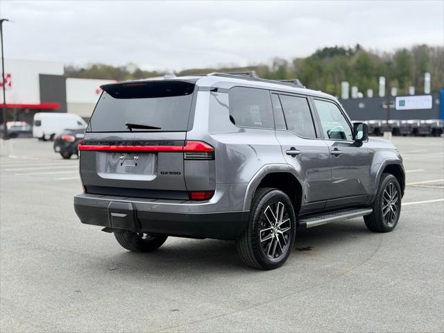 2024 Lexus GX 550 Premium+