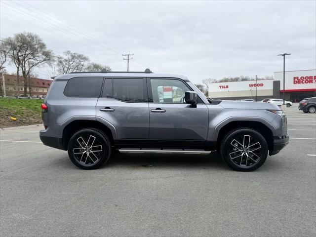 2024 Lexus GX 550 Premium+