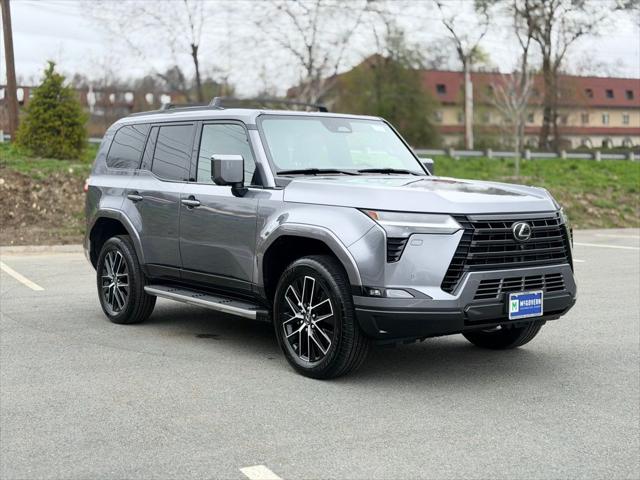 2024 Lexus GX 550 Premium+