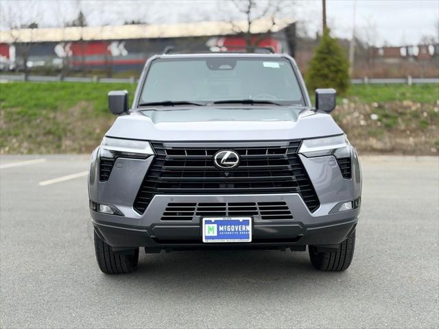 2024 Lexus GX 550 Premium+