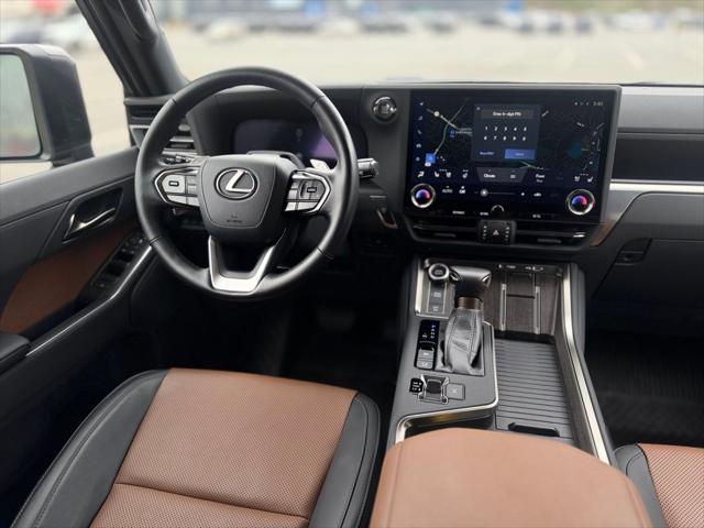 2024 Lexus GX 550 Premium+