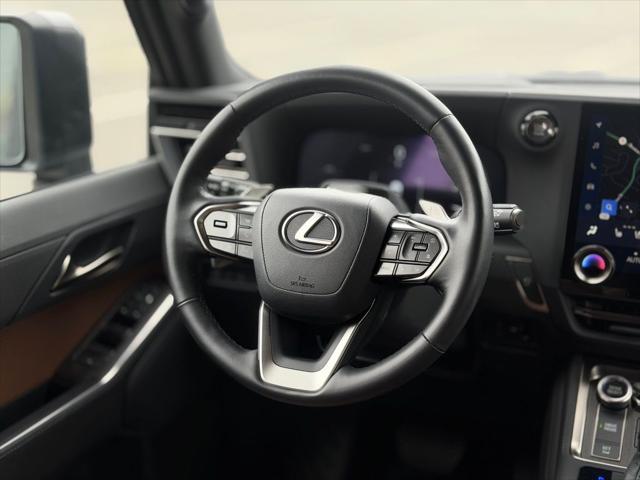 2024 Lexus GX 550 Premium+