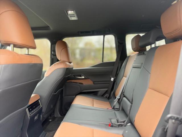 2024 Lexus GX 550 Premium+