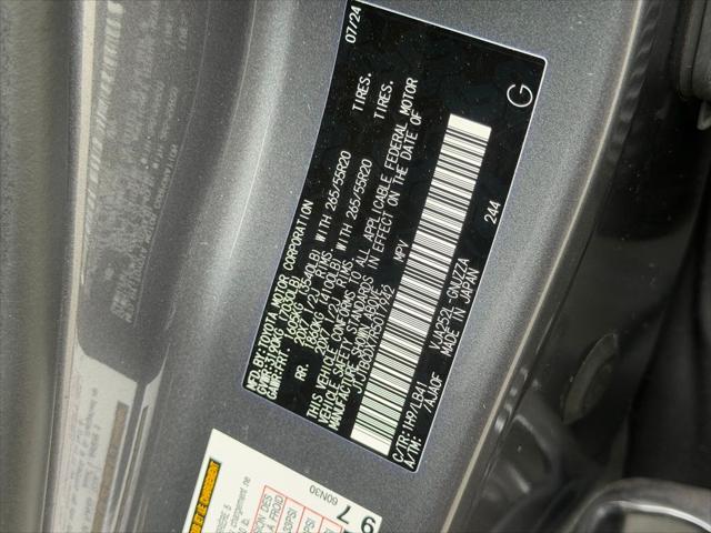 2024 Lexus GX 550 Premium+