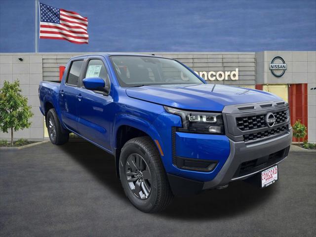 2026 Nissan Frontier Crew Cab SV 4x4 for sale in Concord, NH