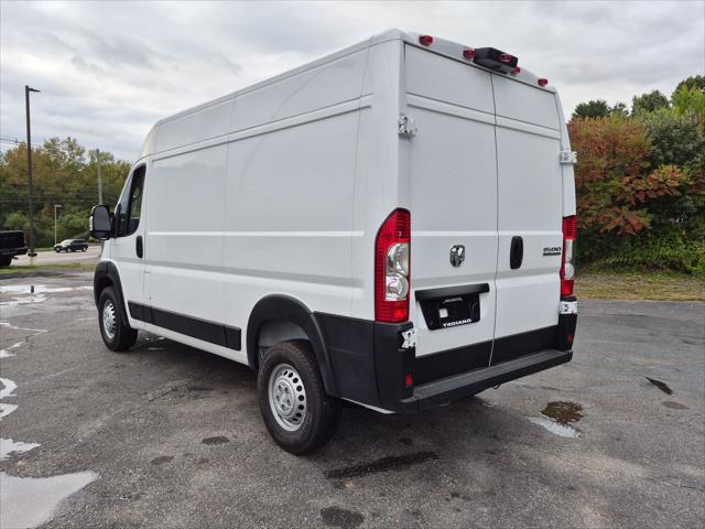 2026 Ram ProMaster Cargo Van Tradesman High Roof 136 WB w/Pass Seat