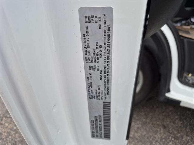 2026 Ram ProMaster Cargo Van Tradesman High Roof 136 WB w/Pass Seat