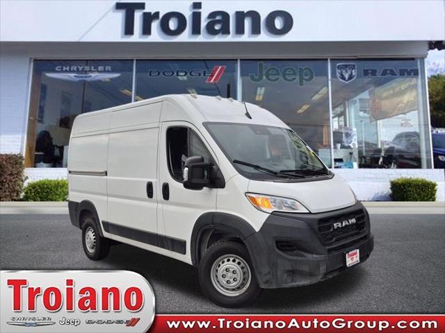 2026 Ram ProMaster Cargo Van Tradesman High Roof 136 WB w/Pass Seat for sale in Colchester, CT