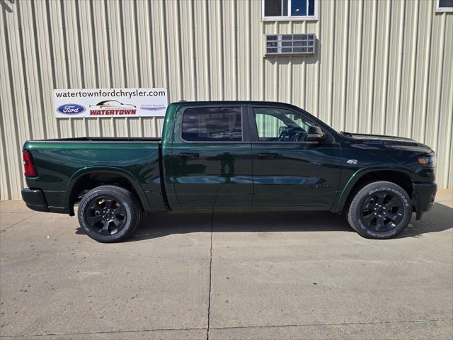 2026 Ram 1500 Big Horn Crew Cab 4x4 5'7" Box for sale in Watertown, SD
