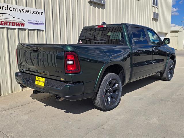2026 Ram 1500 Big Horn Crew Cab 4x4 5'7" Box
