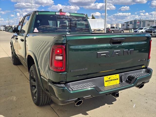 2026 Ram 1500 Big Horn Crew Cab 4x4 5'7" Box