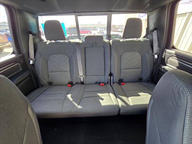 2026 Ram 1500 Big Horn Crew Cab 4x4 5'7" Box