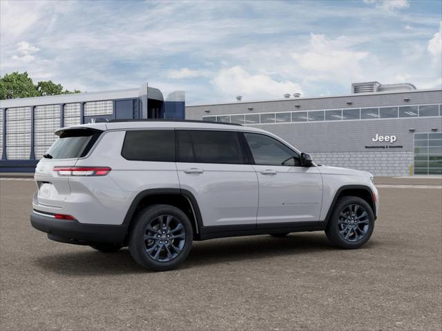 2026 Jeep Grand Cherokee L GRAND CHEROKEE L 85TH ANNIVERSARY EDITION 4X4 2026 Jeep Grand Cherokee L GRAND CHEROKEE L 85TH ANNIVERSARY EDITION 4X4