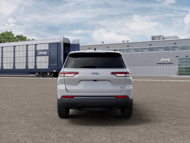 2026 Jeep Grand Cherokee L GRAND CHEROKEE L 85TH ANNIVERSARY EDITION 4X4 2026 Jeep Grand Cherokee L GRAND CHEROKEE L 85TH ANNIVERSARY EDITION 4X4