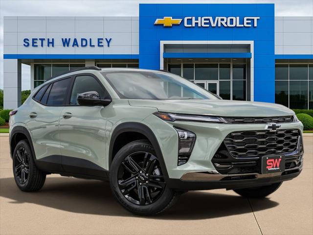 2026 Chevrolet Trax FWD ACTIV for sale in Pauls Valley, OK
