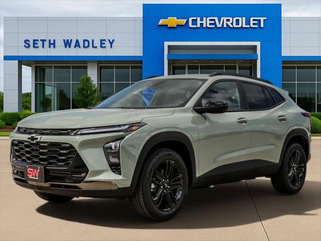 2026 Chevrolet Trax FWD ACTIV
