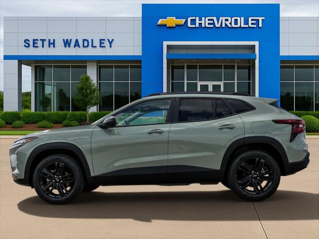 2026 Chevrolet Trax FWD ACTIV
