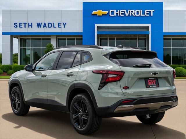 2026 Chevrolet Trax FWD ACTIV