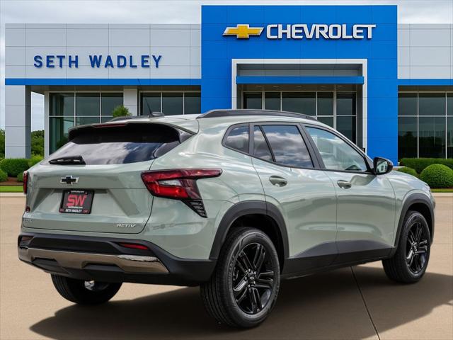 2026 Chevrolet Trax FWD ACTIV