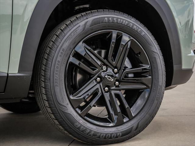 2026 Chevrolet Trax FWD ACTIV