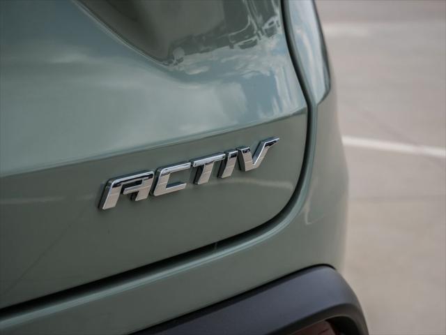 2026 Chevrolet Trax FWD ACTIV