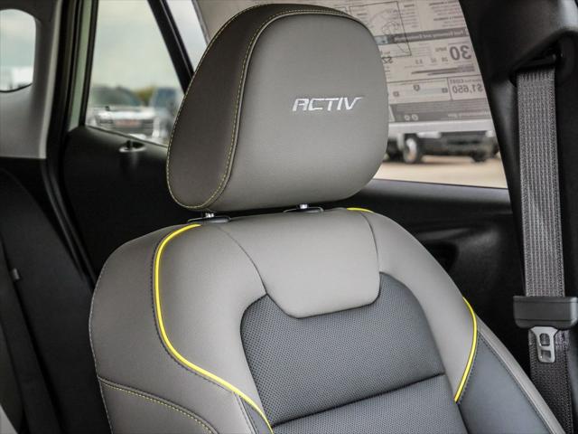 2026 Chevrolet Trax FWD ACTIV